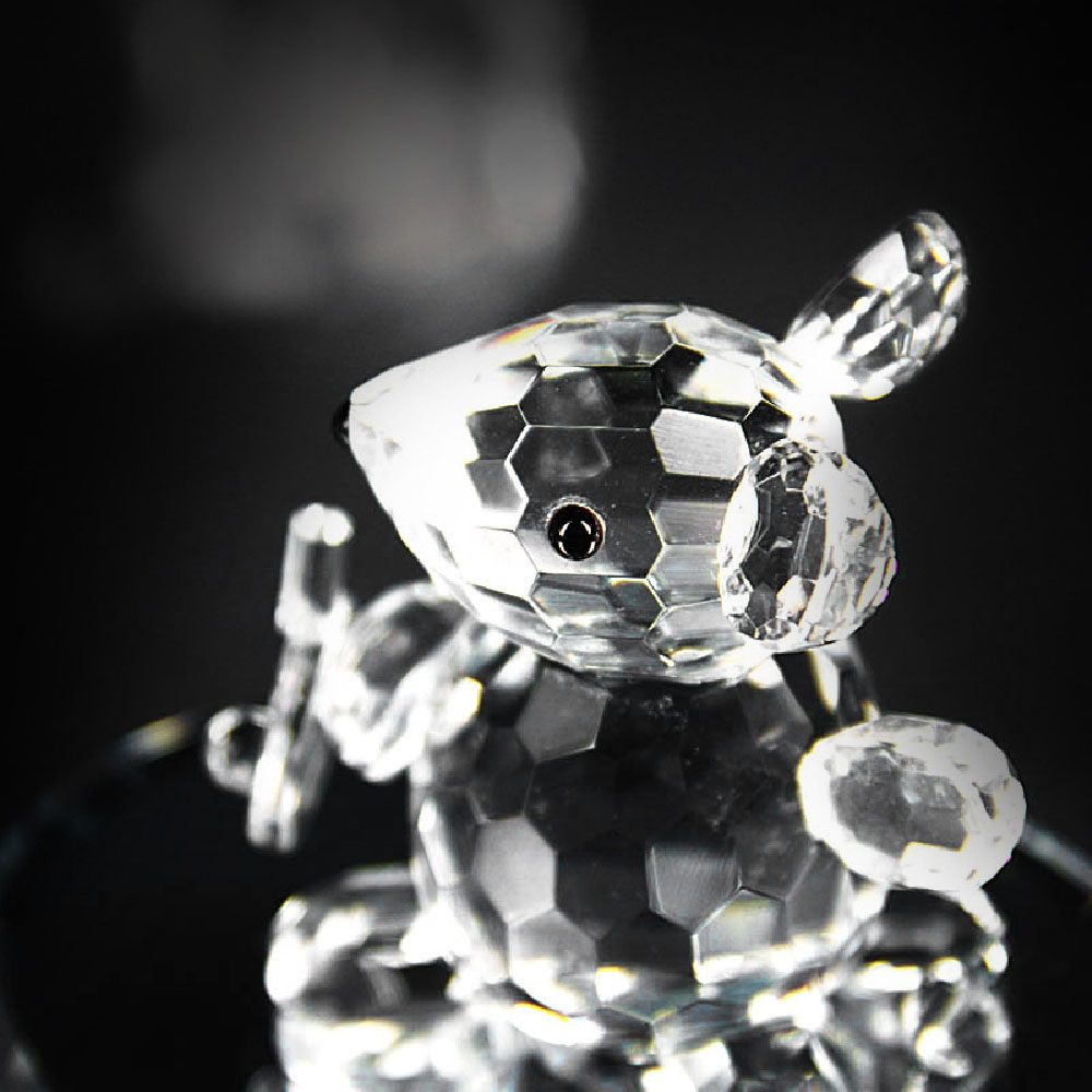 Crystal Mice ( Multi-Sport Style)
